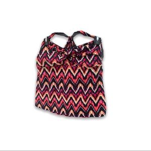Catalina Tankini Chevron Top
